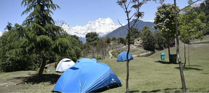 Best Hotels in Chopta