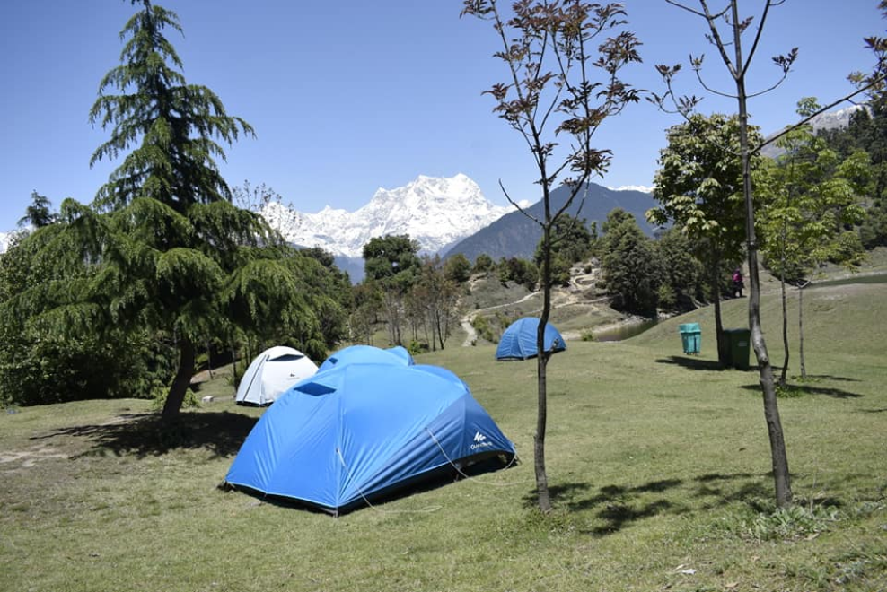 Luxury Cottages in Chopta for Camping