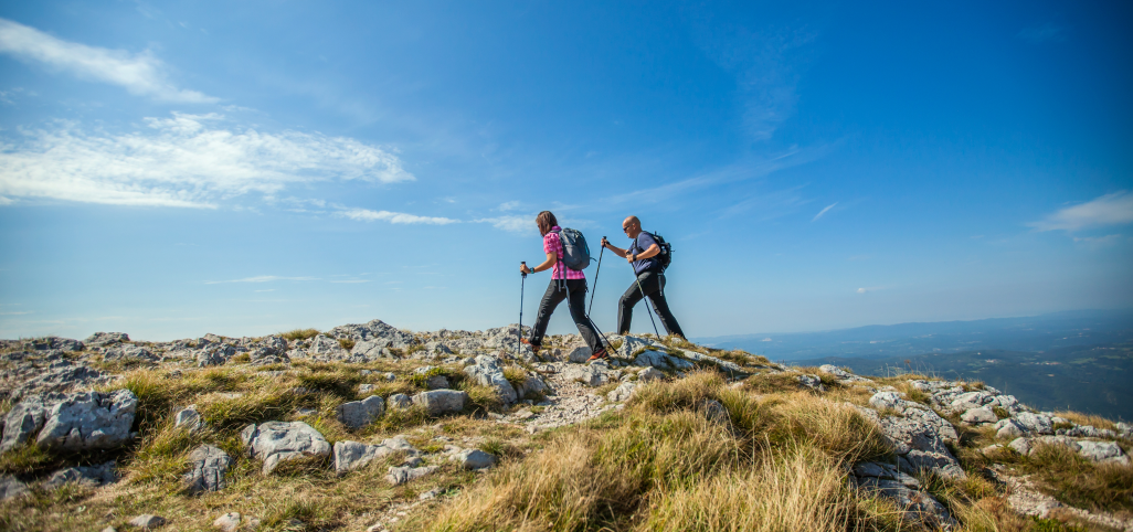 Trekking in Chopta